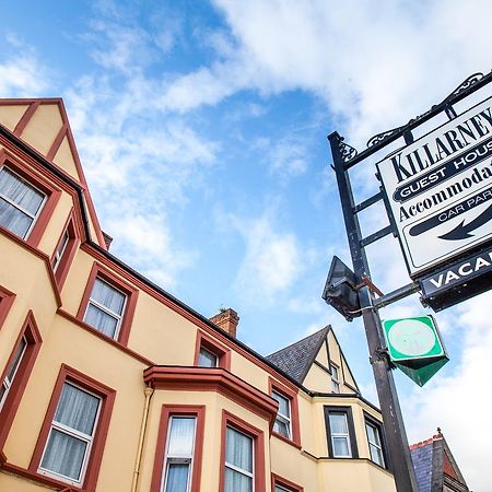 Hotel Killarney House Western Road Cork Exterior foto