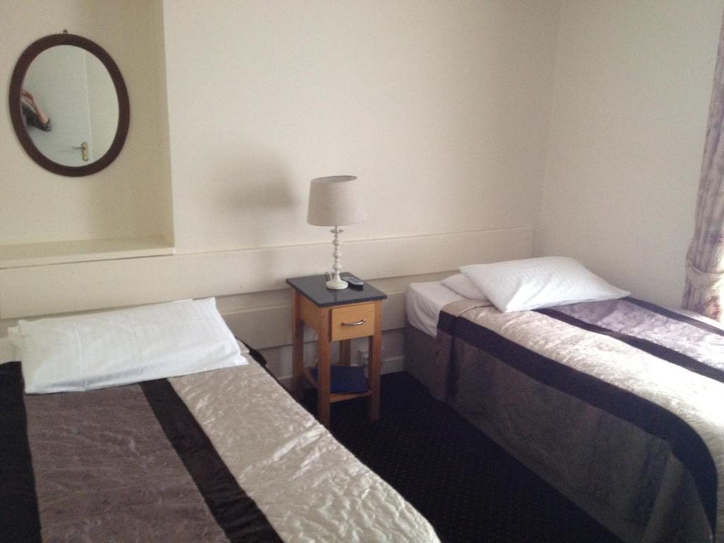 Hotel Killarney House Western Road Cork Zimmer foto