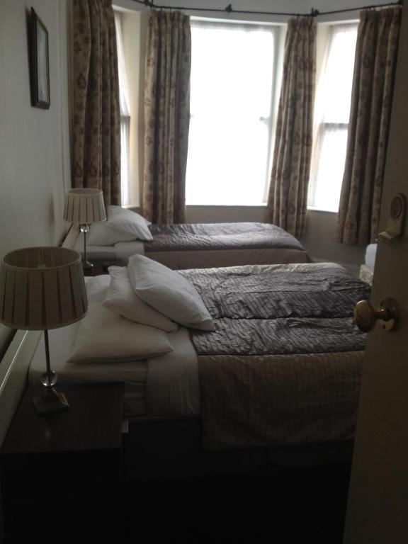 Hotel Killarney House Western Road Cork Zimmer foto