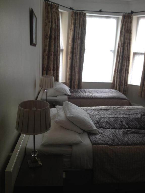 Hotel Killarney House Western Road Cork Zimmer foto