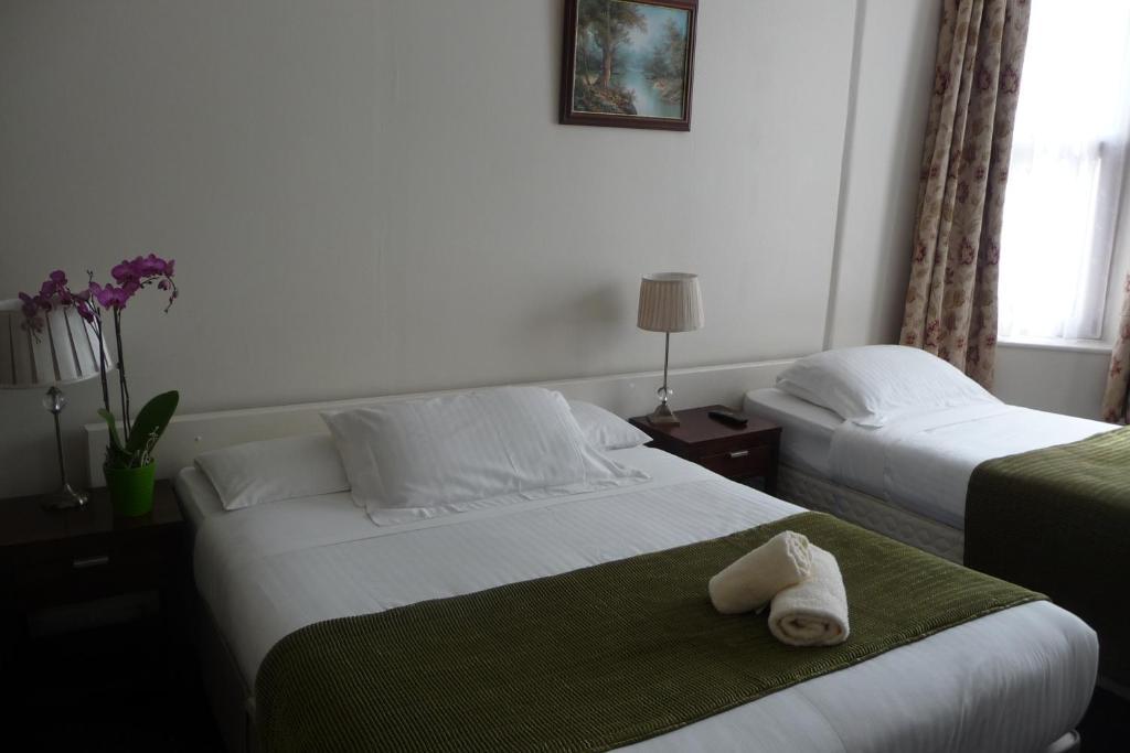 Hotel Killarney House Western Road Cork Zimmer foto