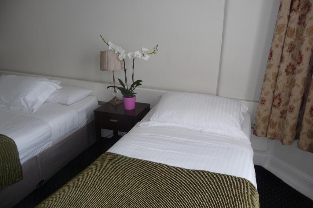 Hotel Killarney House Western Road Cork Zimmer foto