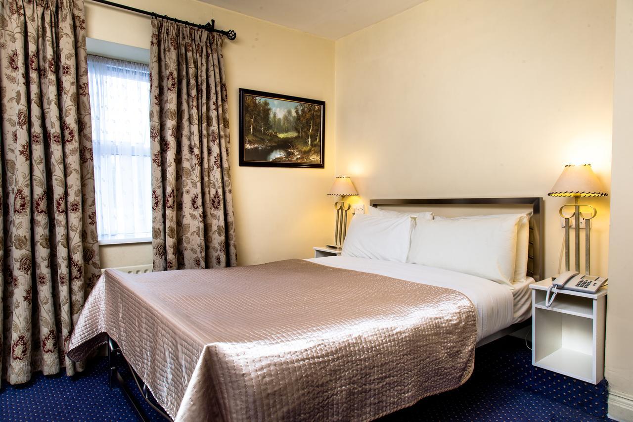 Hotel Killarney House Western Road Cork Exterior foto