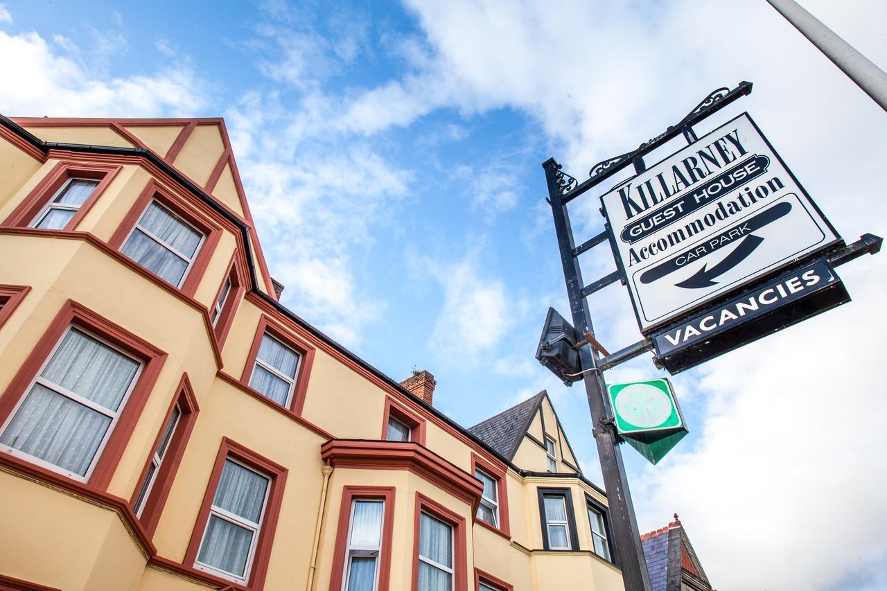 Hotel Killarney House Western Road Cork Exterior foto